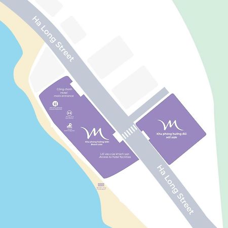 Mercure Vung Tau Resort Esterno foto