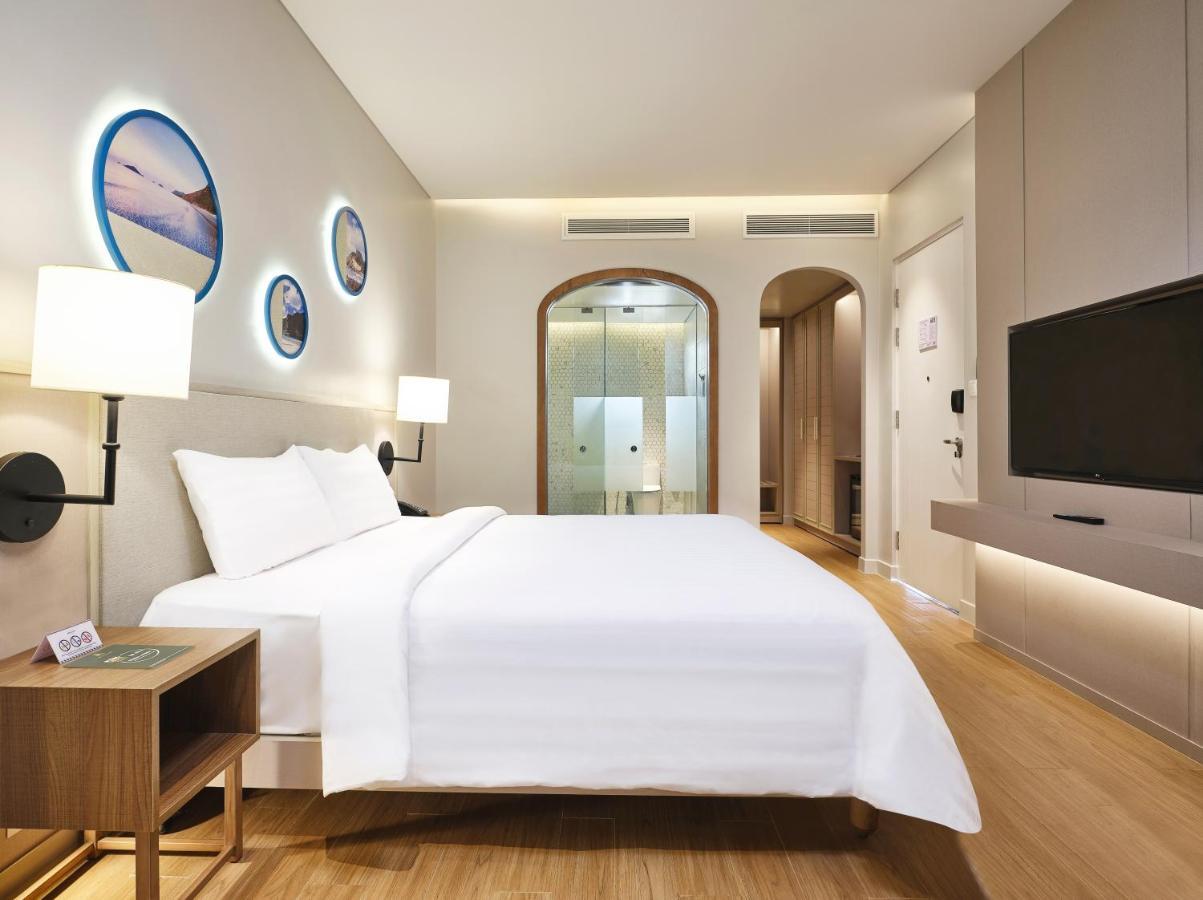 Mercure Vung Tau Resort Esterno foto