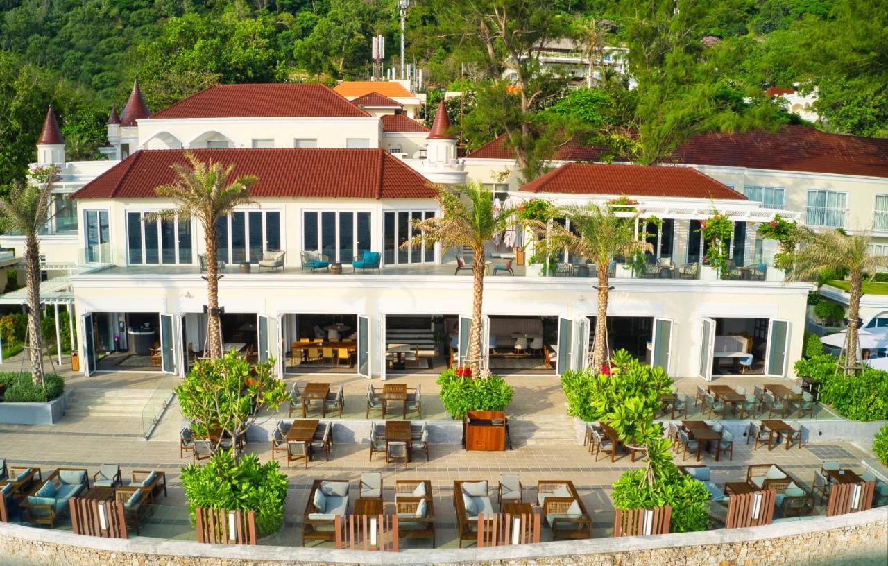 Mercure Vung Tau Resort Esterno foto