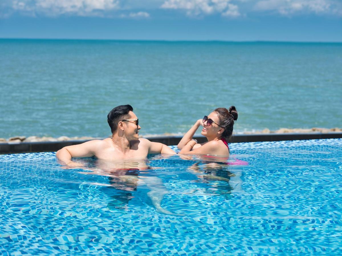 Mercure Vung Tau Resort Esterno foto