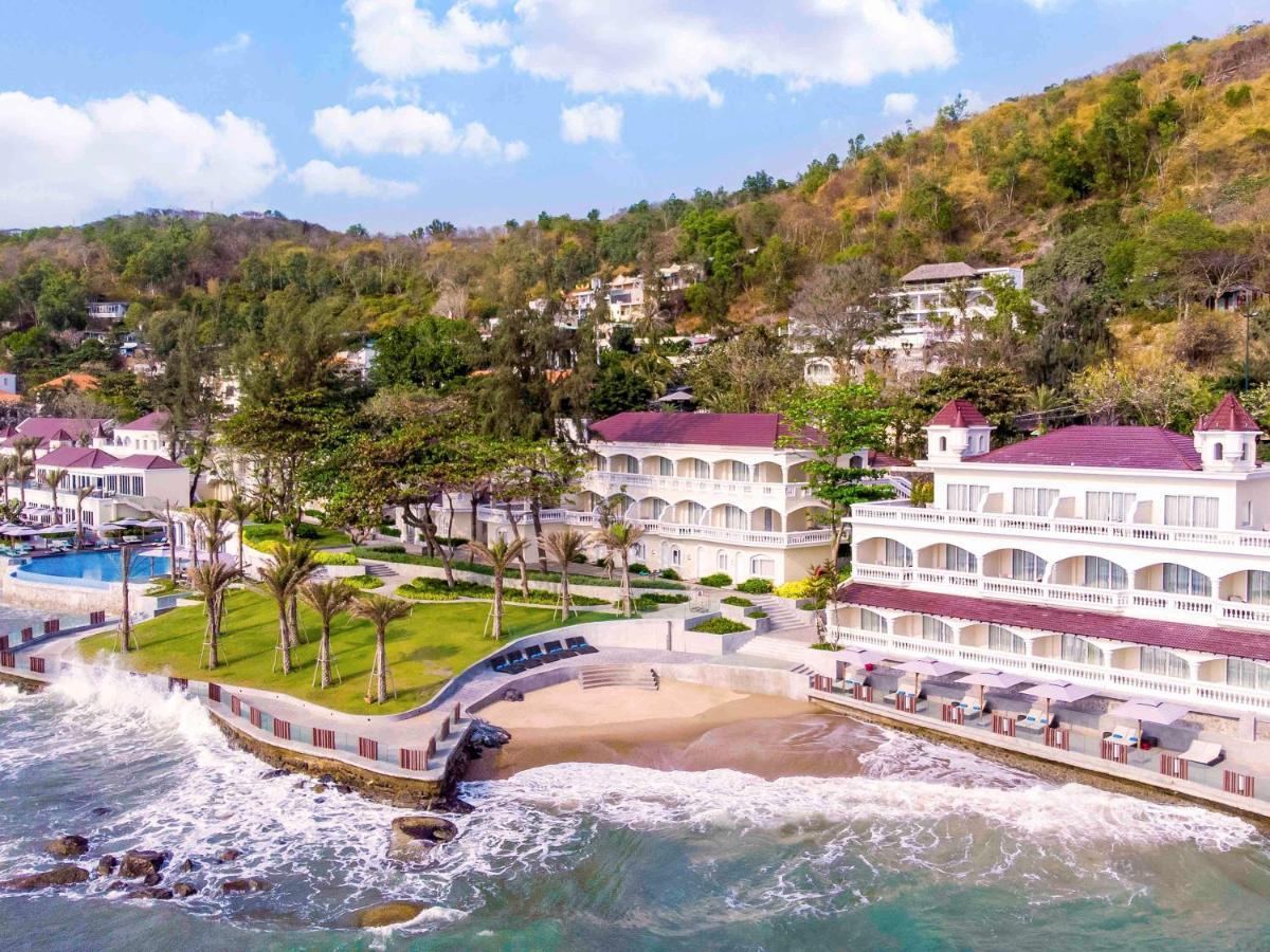 Mercure Vung Tau Resort Esterno foto