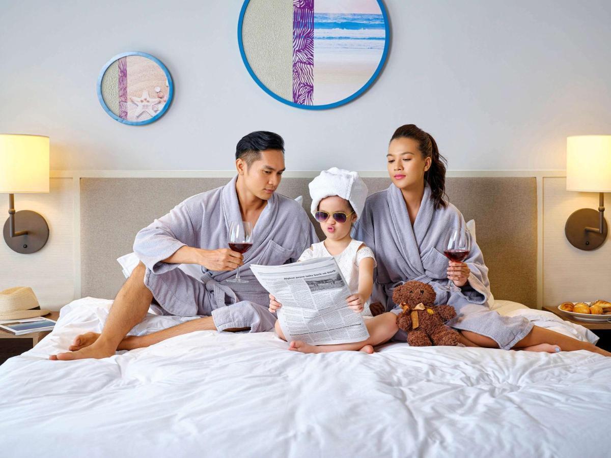 Mercure Vung Tau Resort Esterno foto