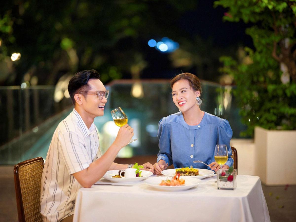 Mercure Vung Tau Resort Esterno foto