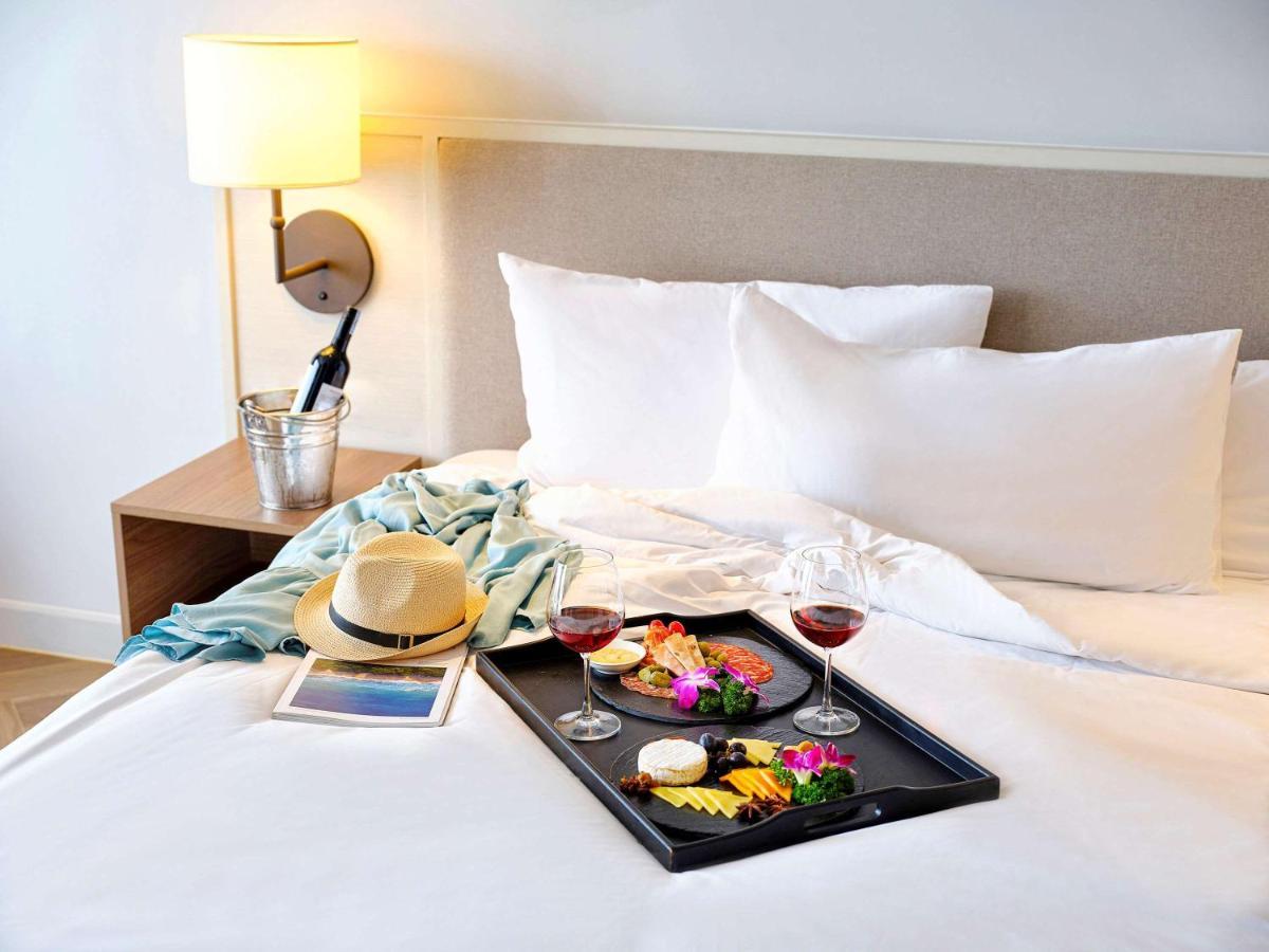 Mercure Vung Tau Resort Esterno foto
