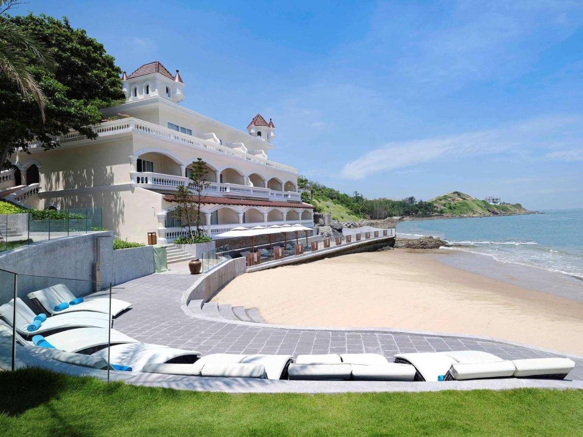 Mercure Vung Tau Resort Esterno foto