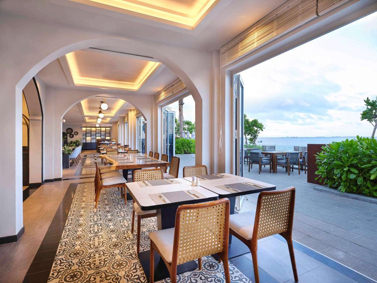 Mercure Vung Tau Resort Esterno foto