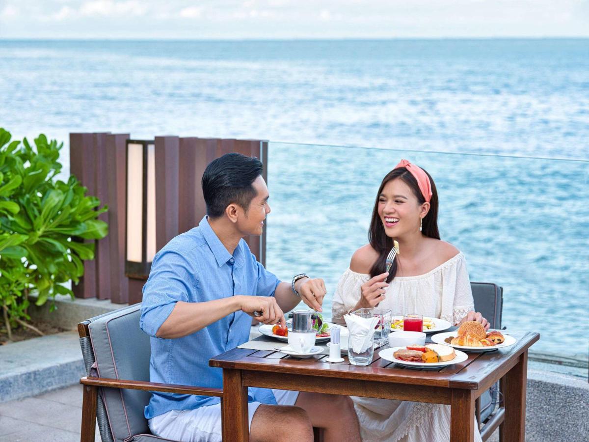 Mercure Vung Tau Resort Esterno foto