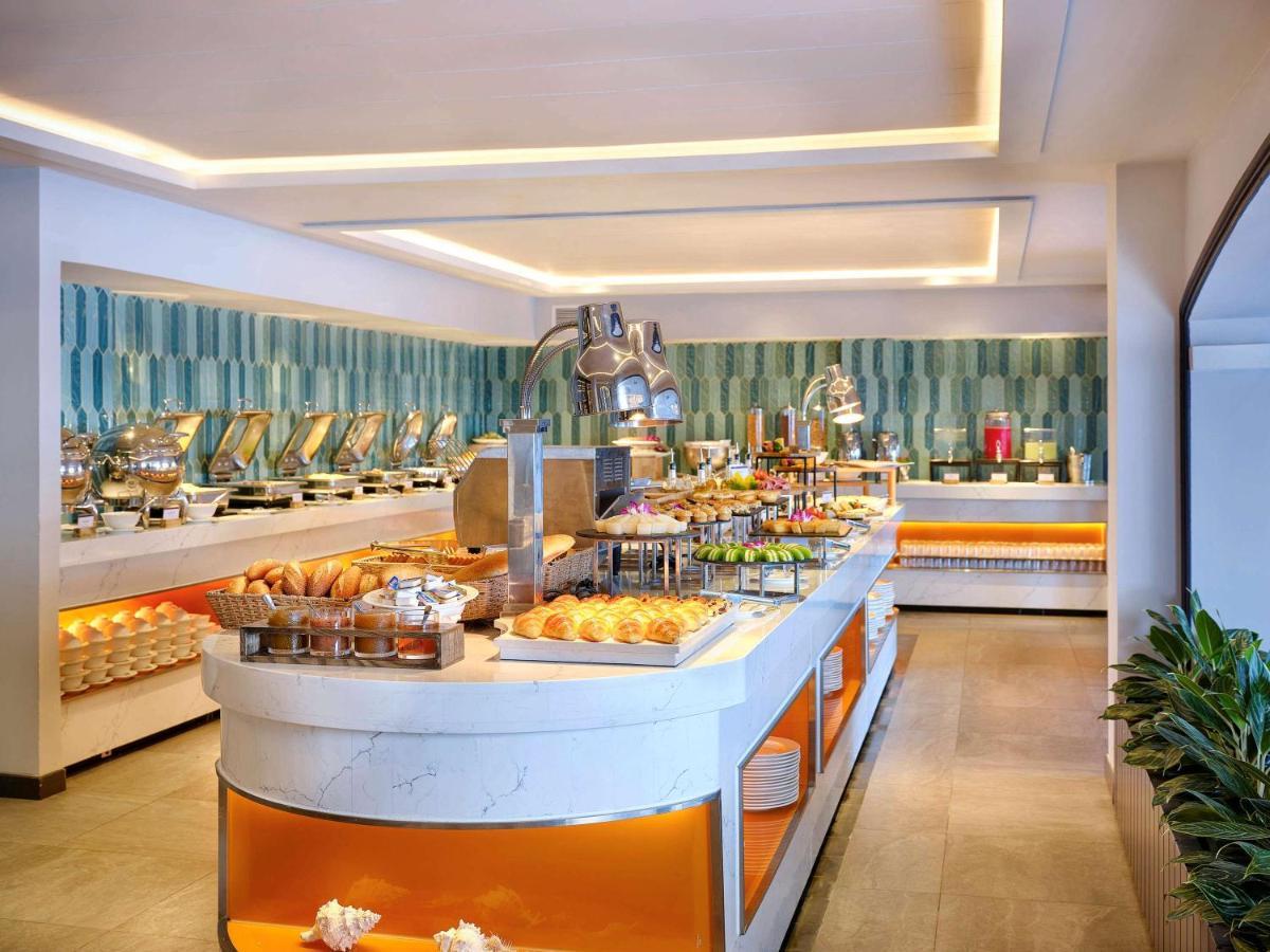 Mercure Vung Tau Resort Esterno foto