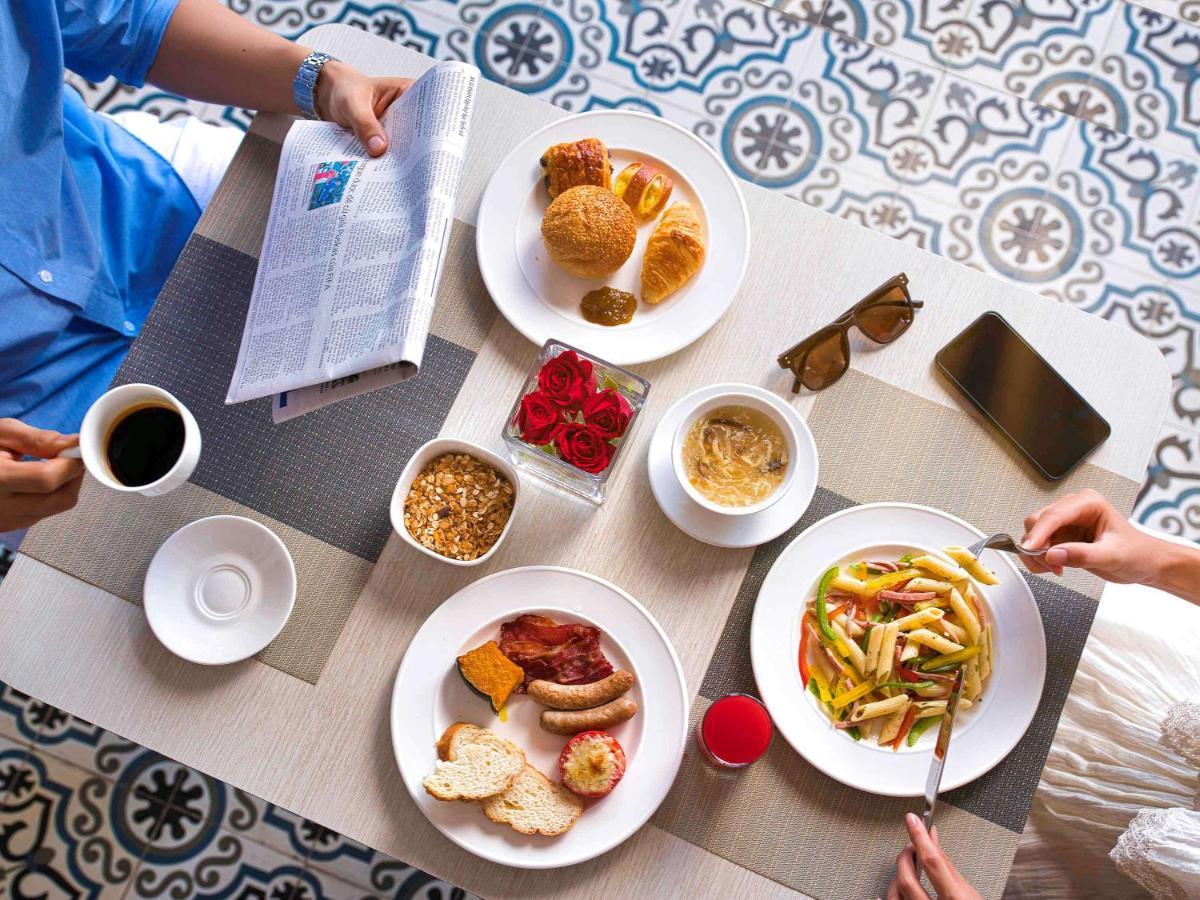 Mercure Vung Tau Resort Esterno foto