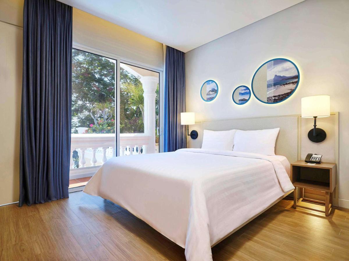 Mercure Vung Tau Resort Esterno foto