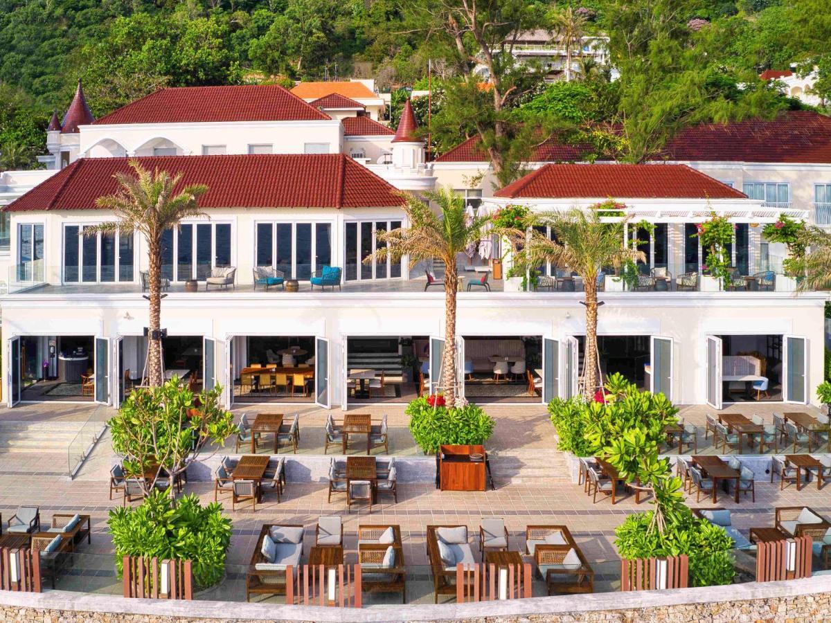 Mercure Vung Tau Resort Esterno foto