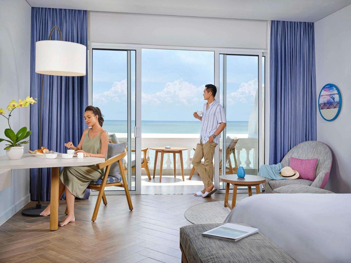 Mercure Vung Tau Resort Esterno foto