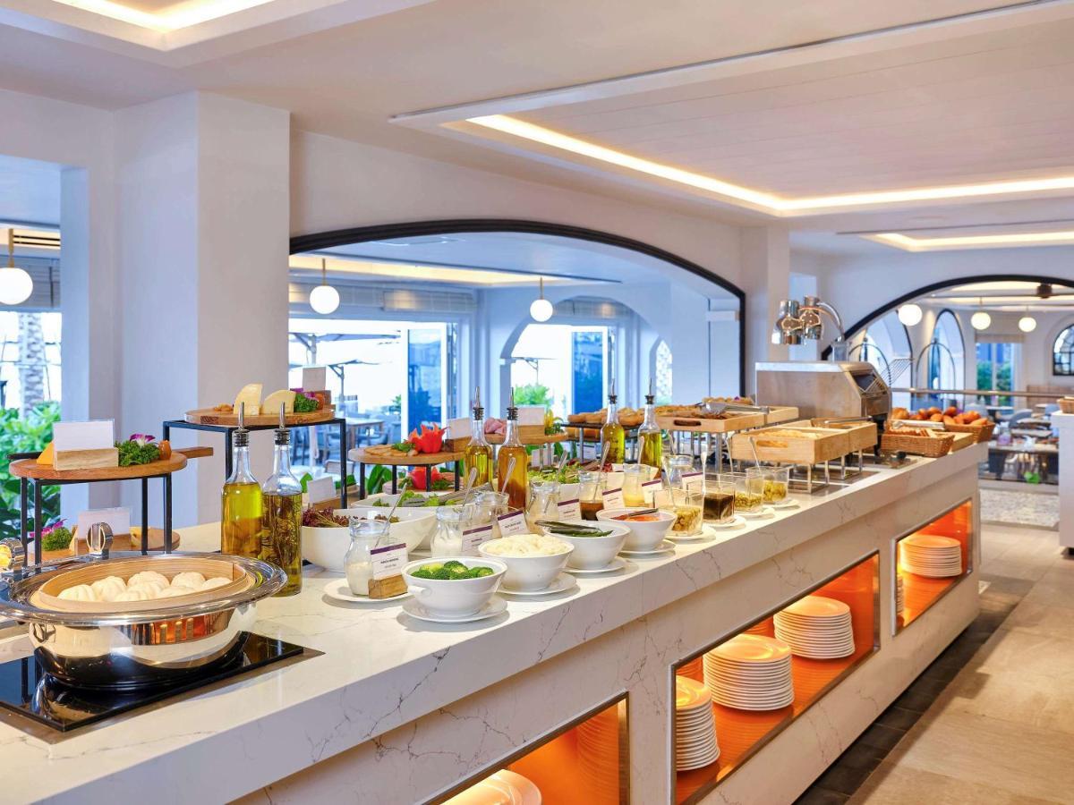 Mercure Vung Tau Resort Esterno foto