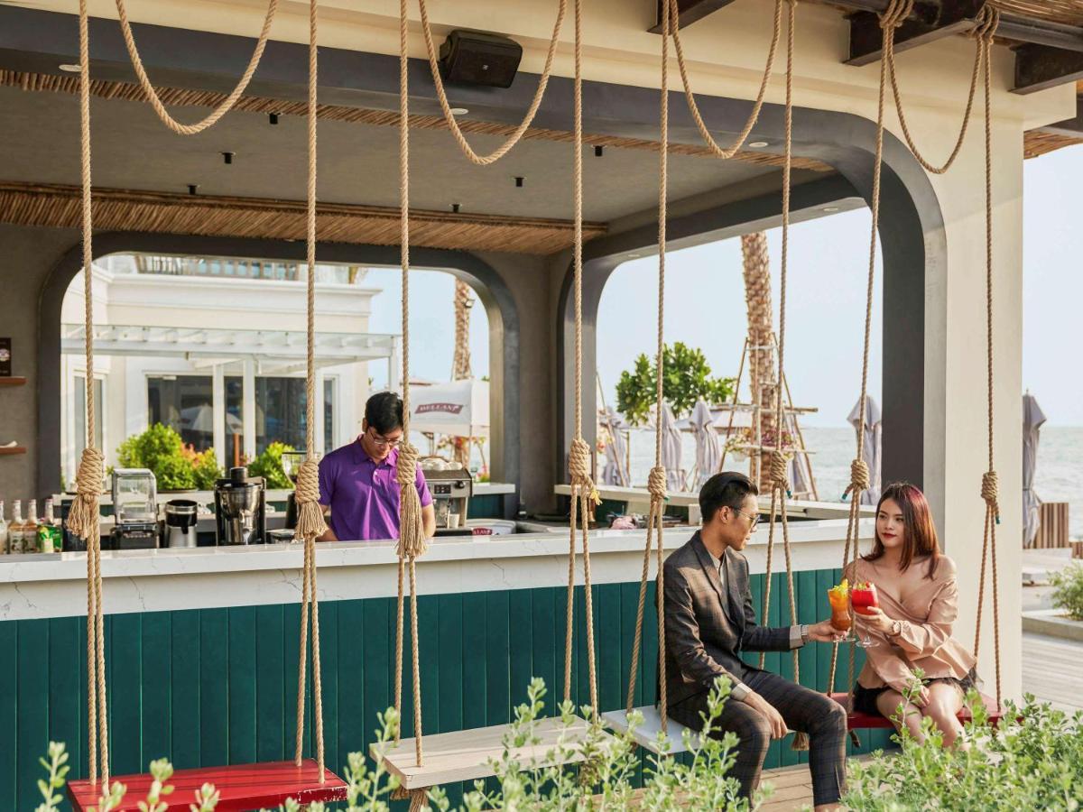 Mercure Vung Tau Resort Esterno foto