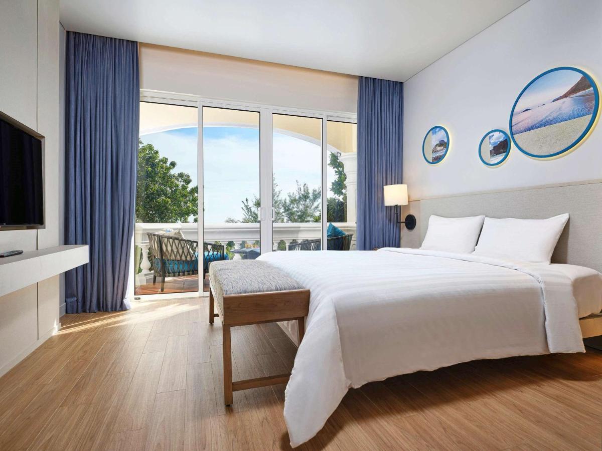Mercure Vung Tau Resort Esterno foto