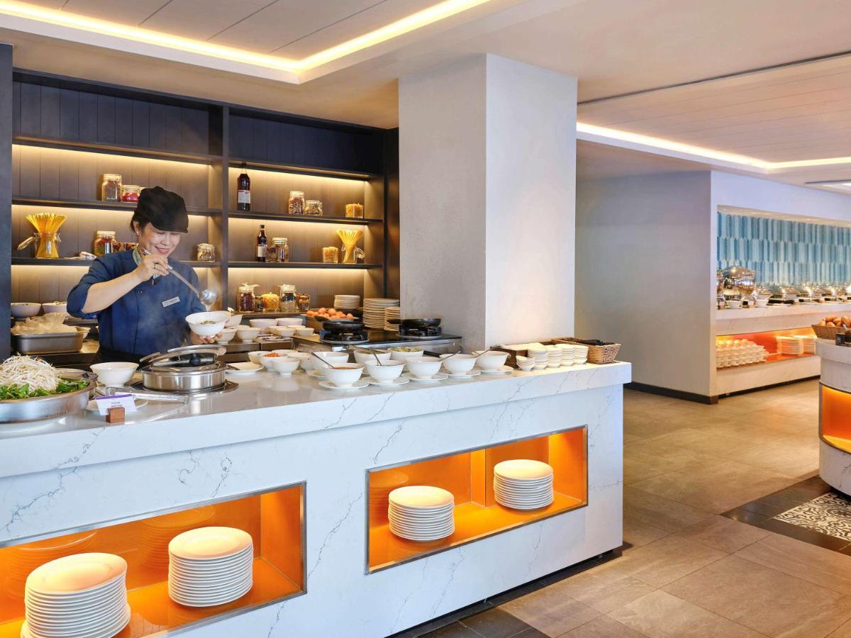 Mercure Vung Tau Resort Esterno foto