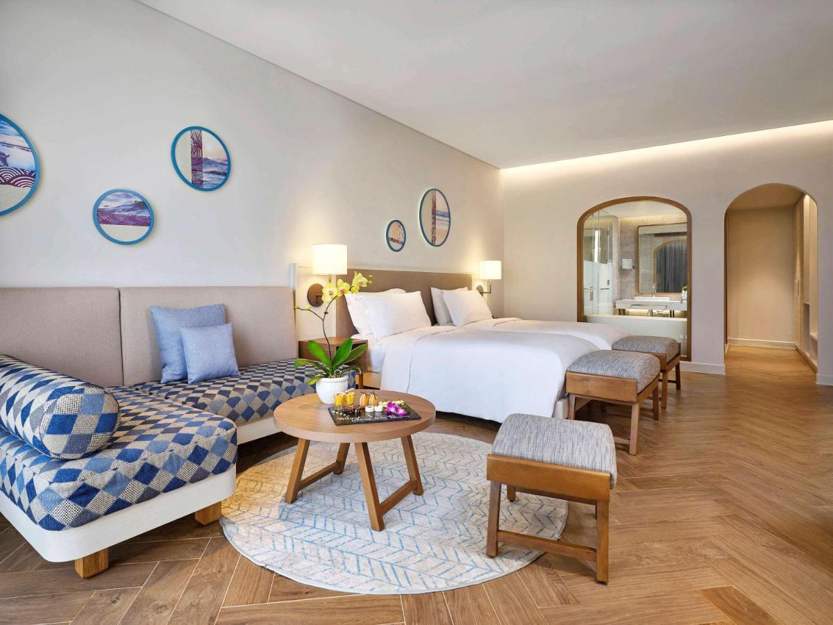 Mercure Vung Tau Resort Esterno foto