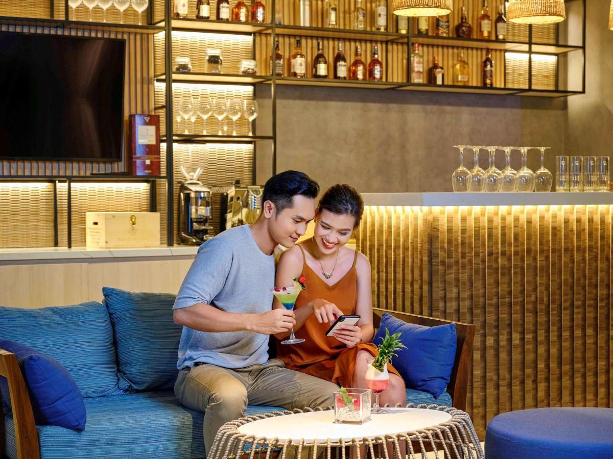 Mercure Vung Tau Resort Esterno foto