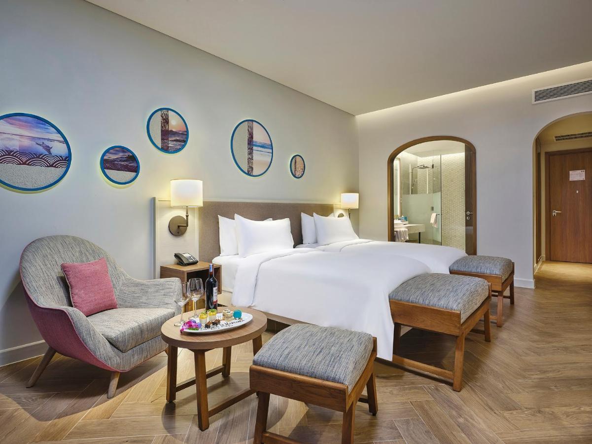 Mercure Vung Tau Resort Esterno foto