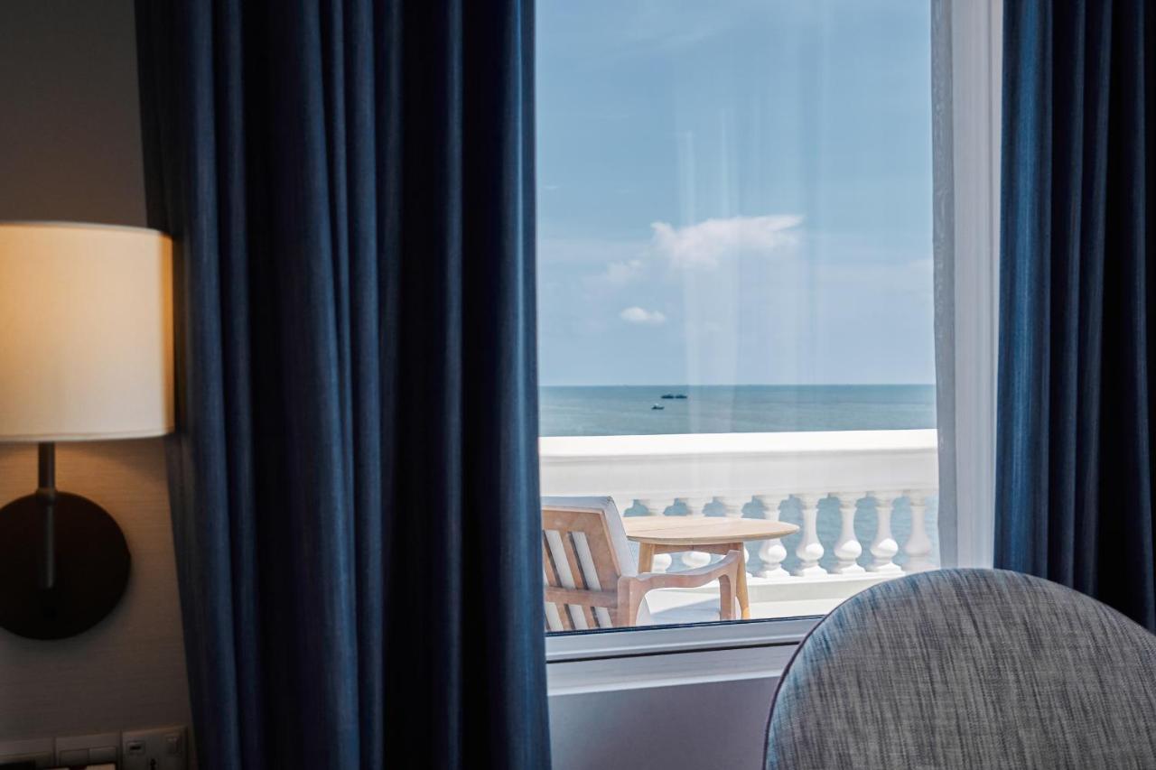 Mercure Vung Tau Resort Esterno foto