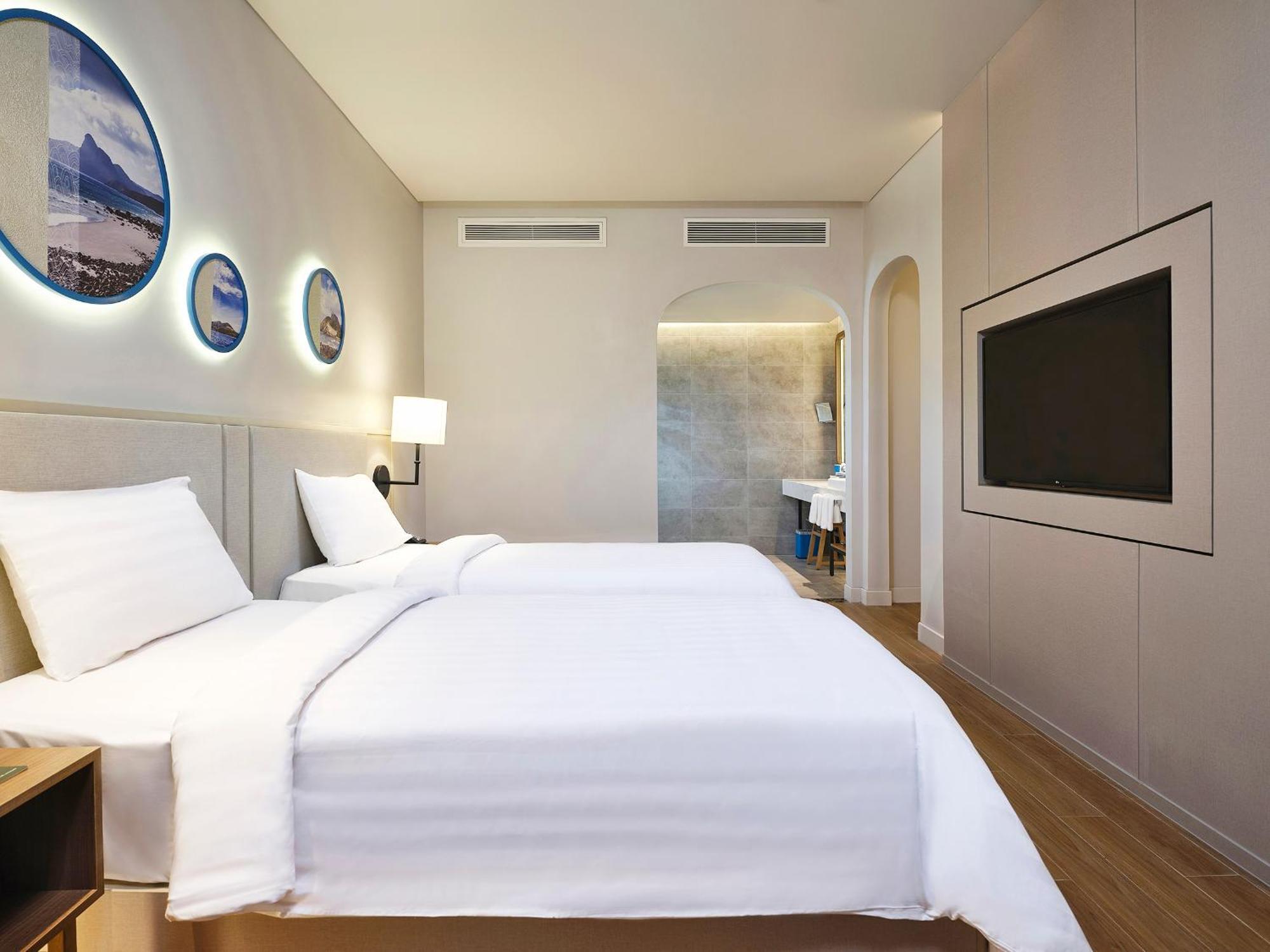 Mercure Vung Tau Resort Esterno foto