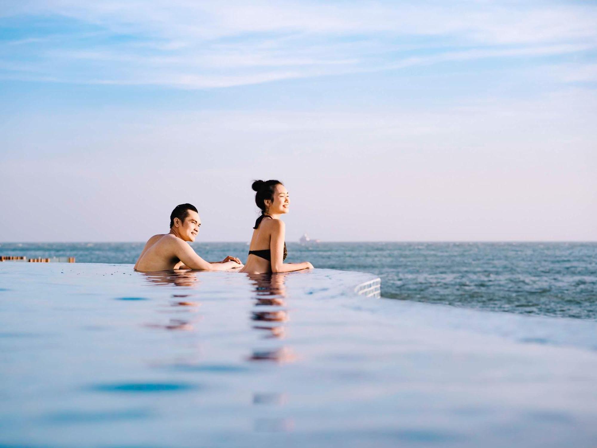 Mercure Vung Tau Resort Esterno foto