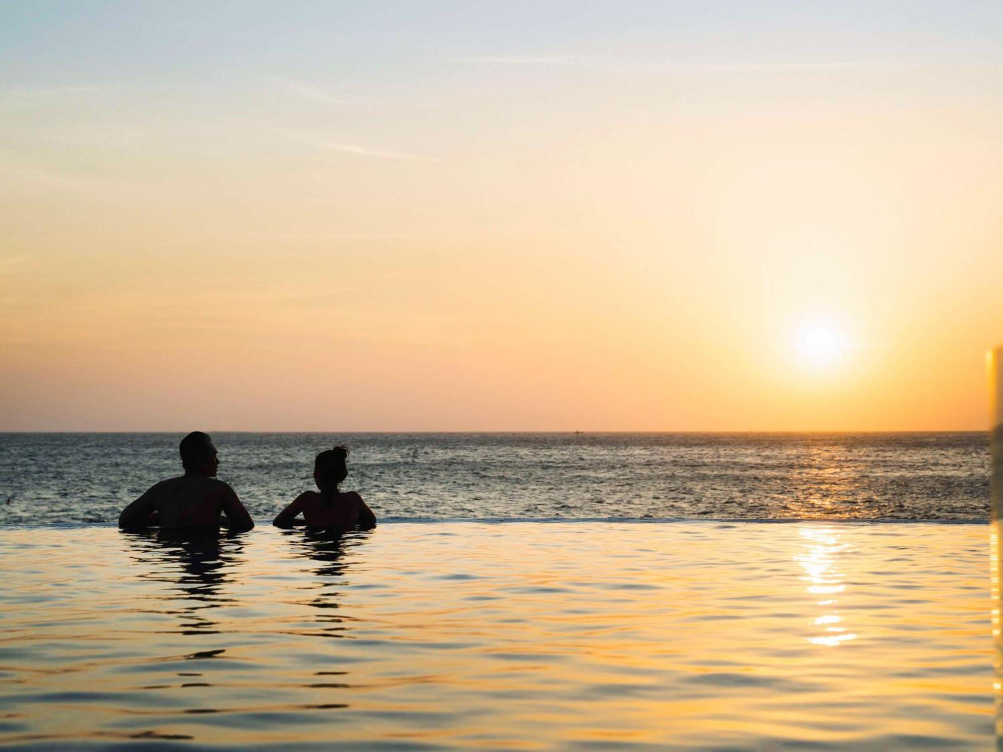 Mercure Vung Tau Resort Esterno foto