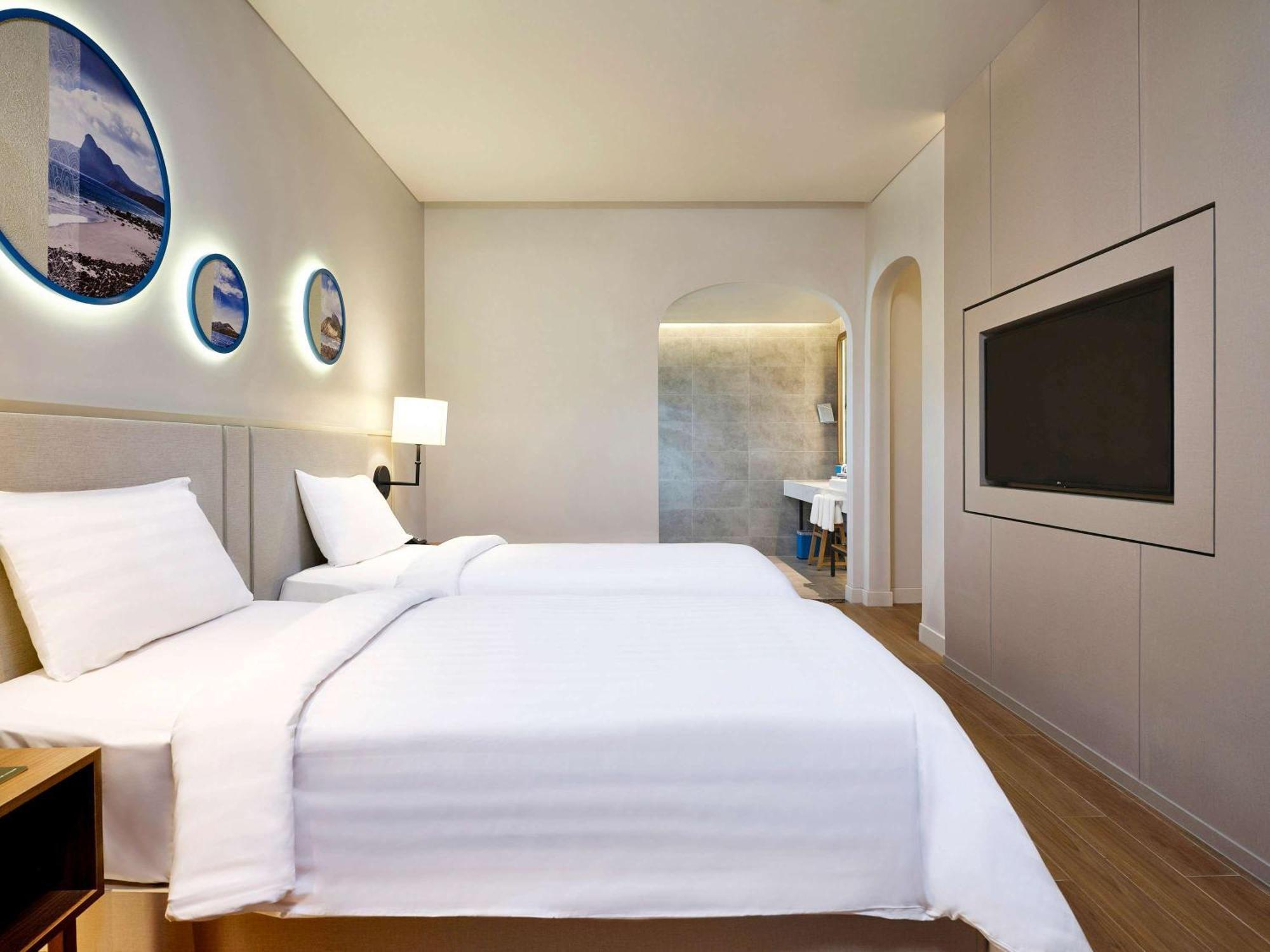 Mercure Vung Tau Resort Esterno foto