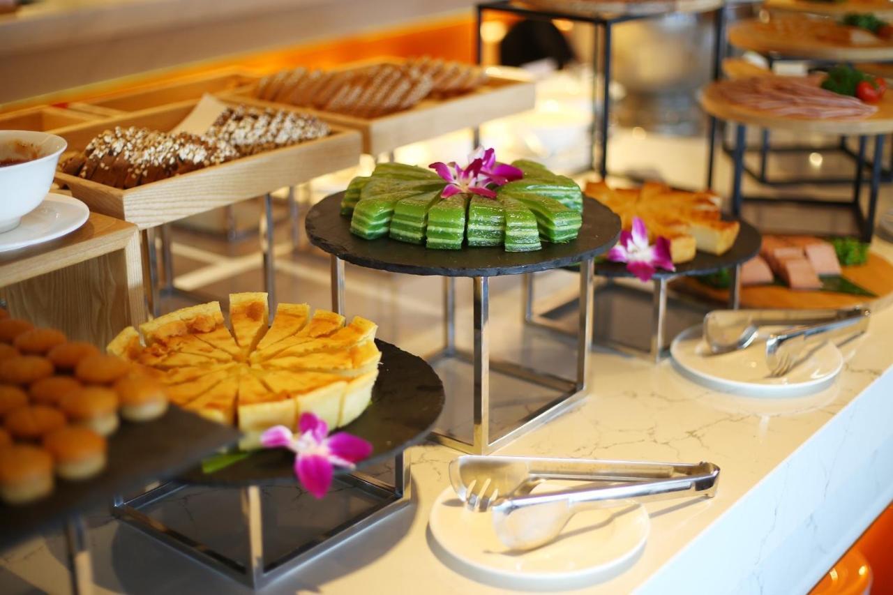 Mercure Vung Tau Resort Esterno foto